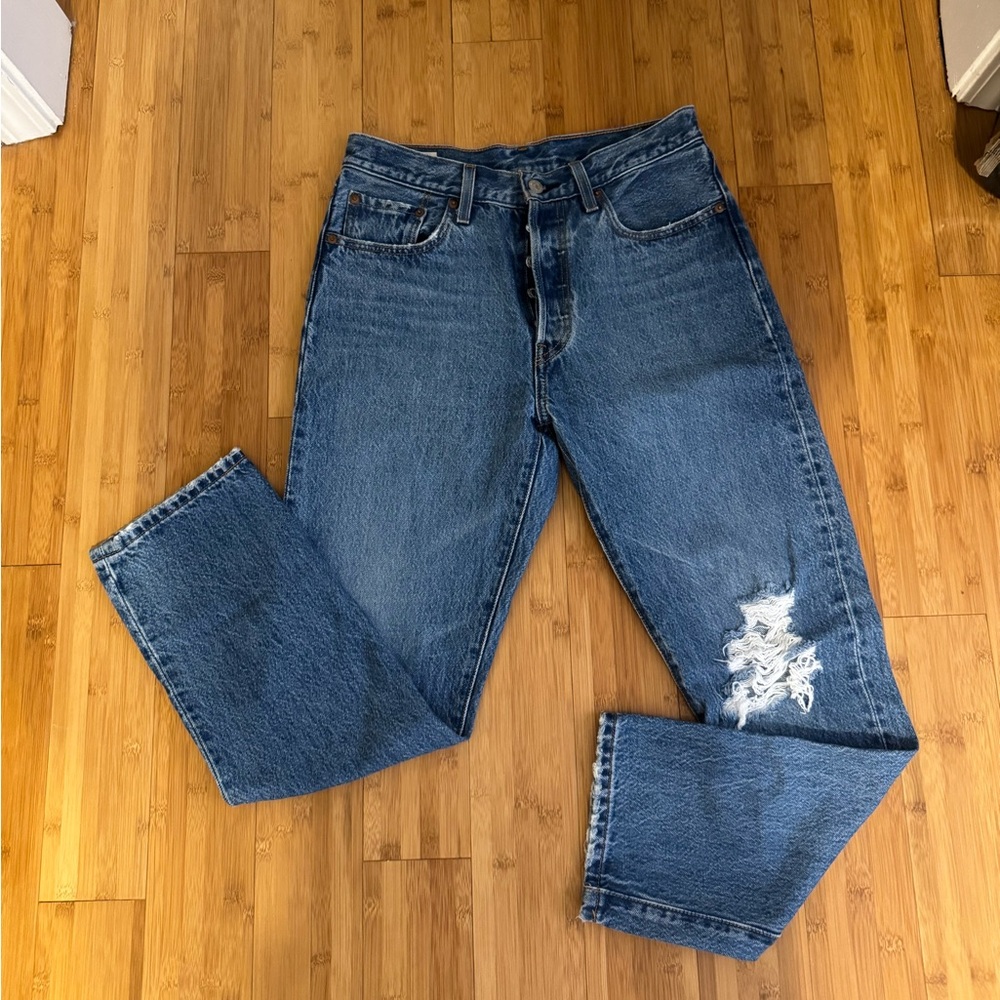 Levi 501a